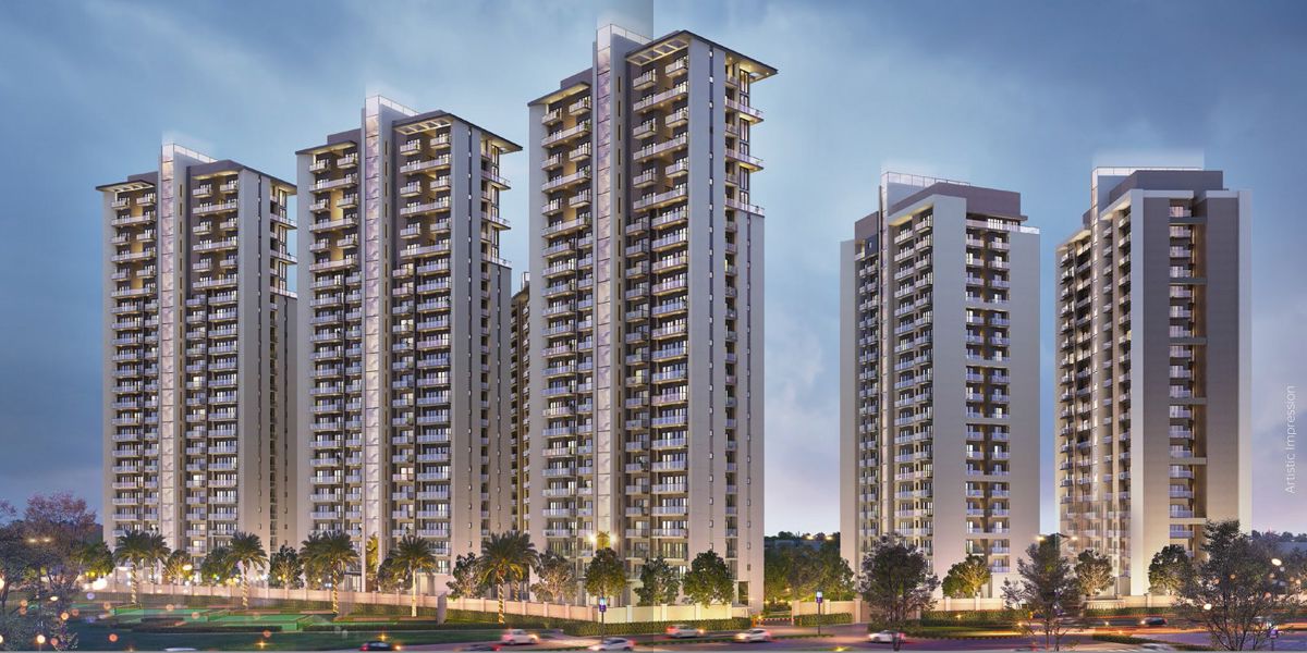 Shalimar One World Belvedere Court 3