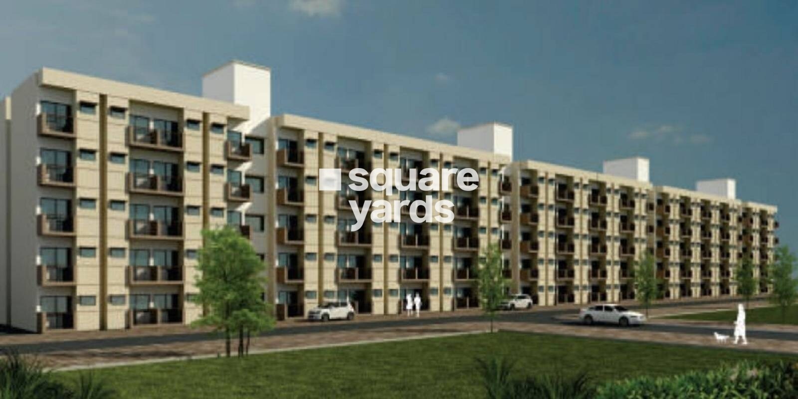 Shalimar One World Manjil And Ashiyana residential project in Gomti Nagar