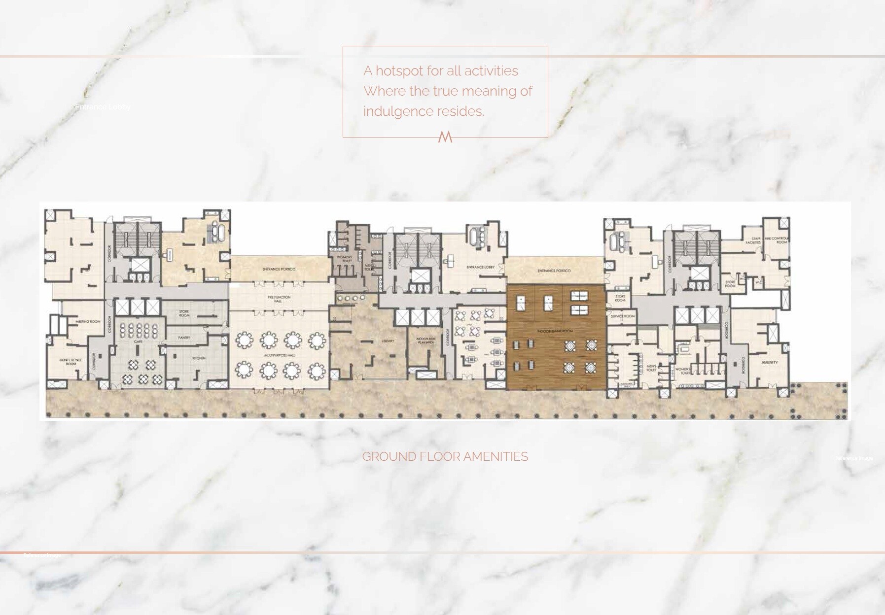 Shalimar One World Marbella Floor Plans 1