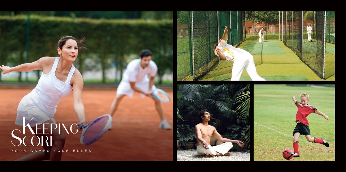 Shalimar One World Amenities-Features 1