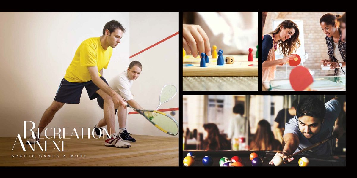 Shalimar One World Amenities-Features 2