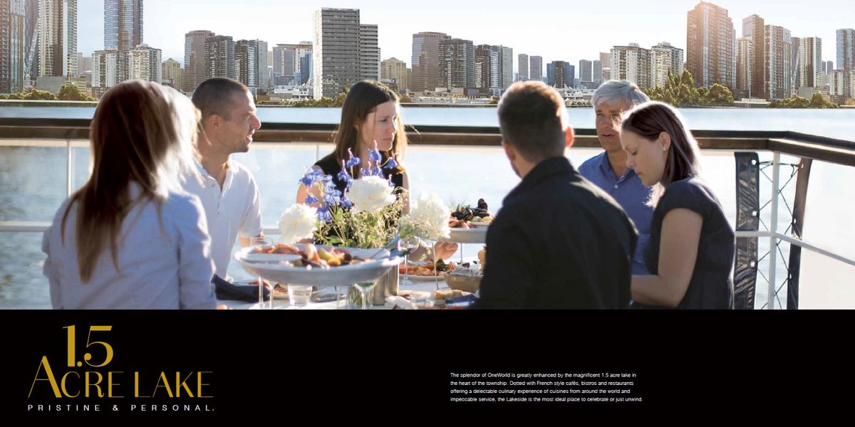 Shalimar One World Amenities-Features 4