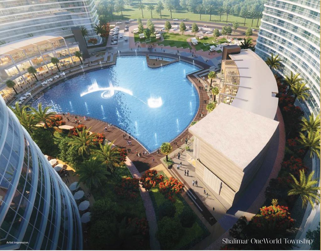 Shalimar One World Clubhouse External Image