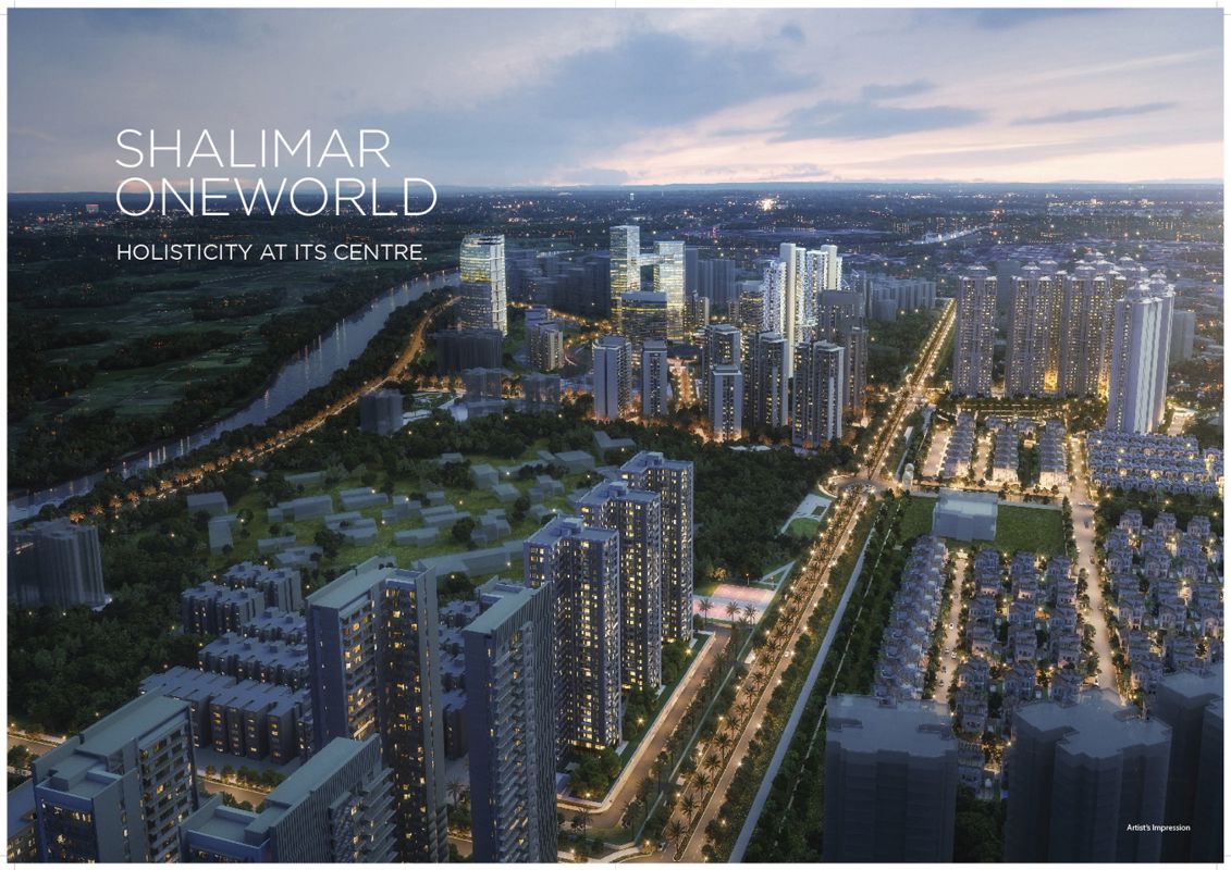 Shalimar One World