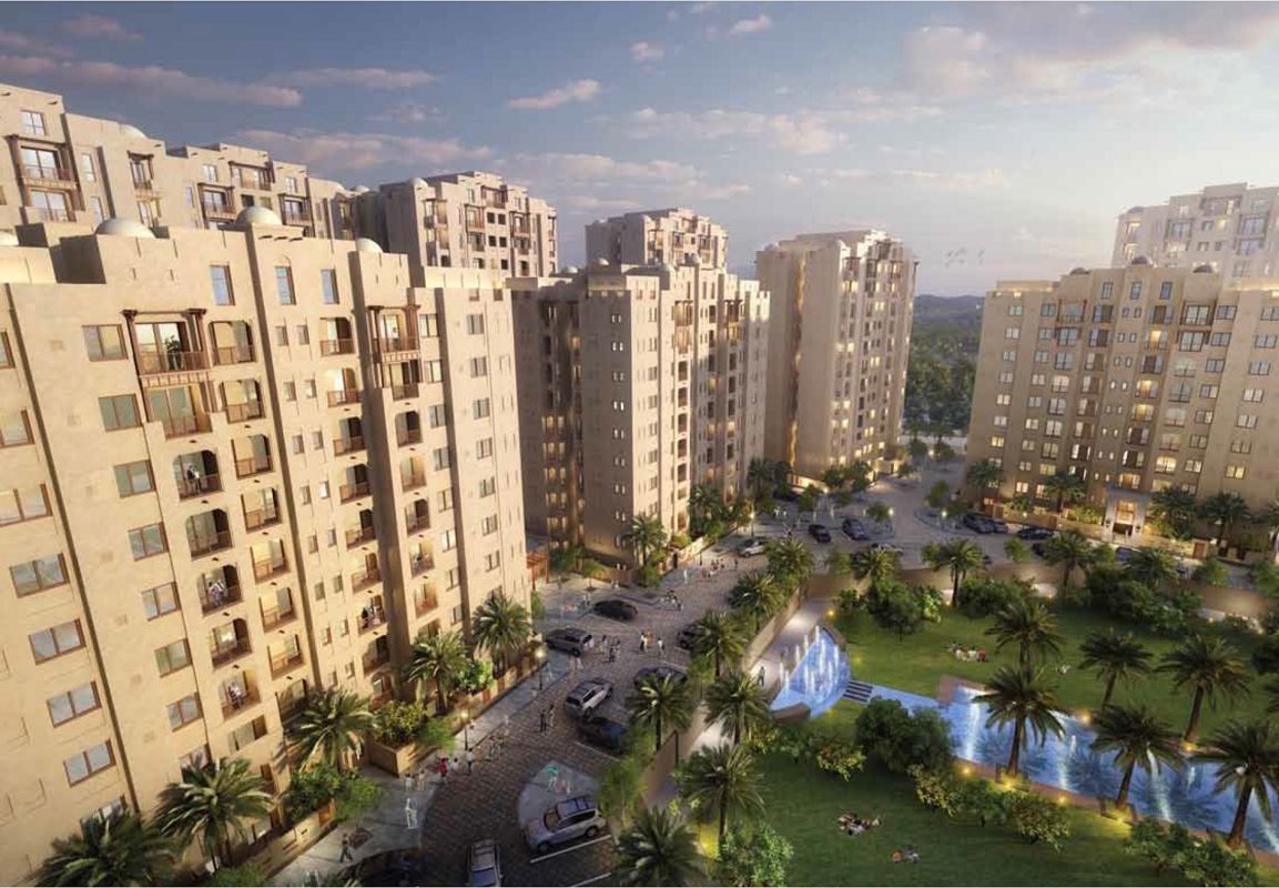 Shalimar One World The Chalets