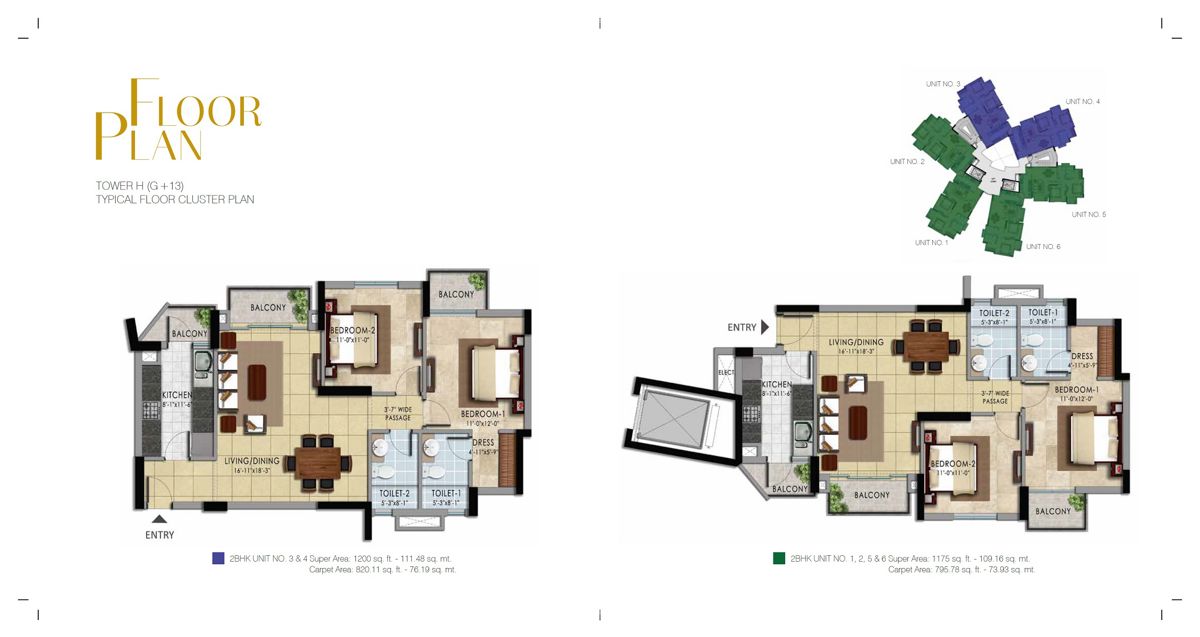 Shalimar One World The Chalets