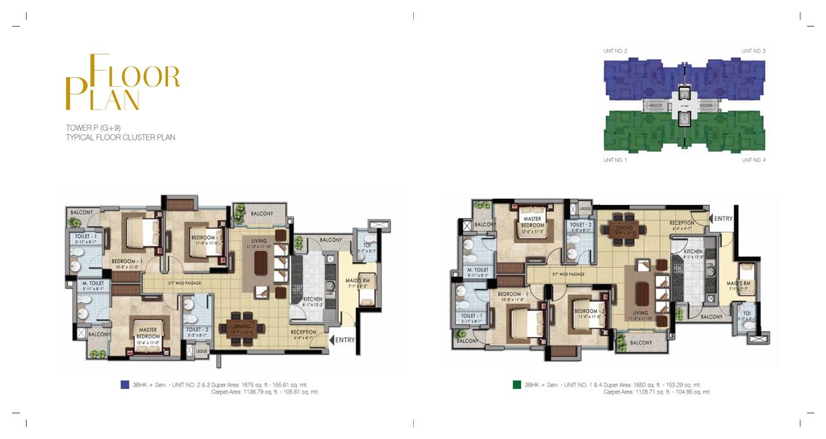 Shalimar One World The Chalets