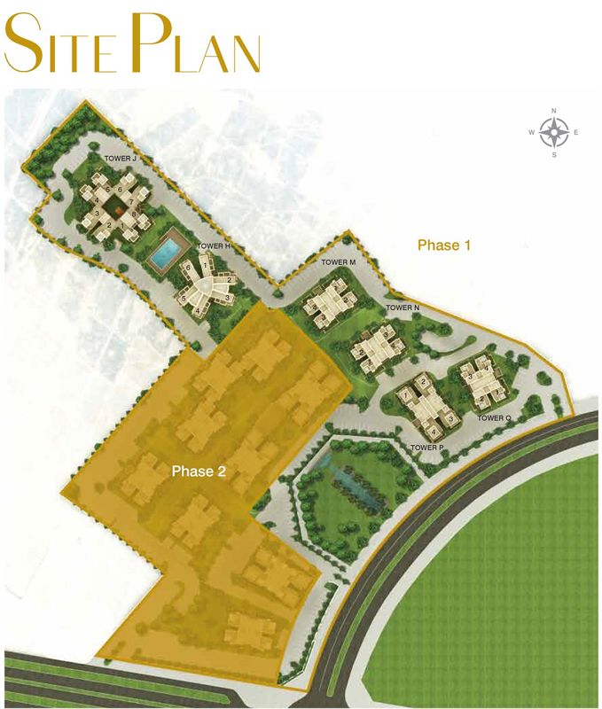 Shalimar One World The Chalets