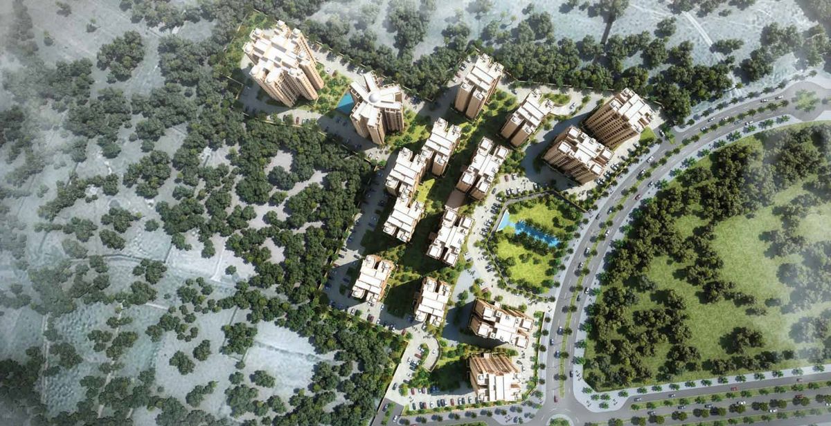 Shalimar One World The Chalets