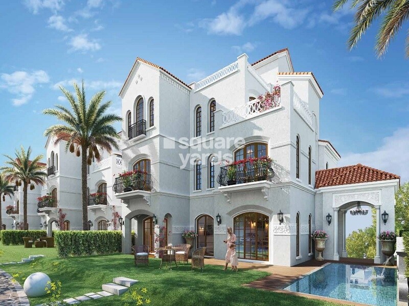 Shalimar One World Valencia County Apartment Exteriors 1