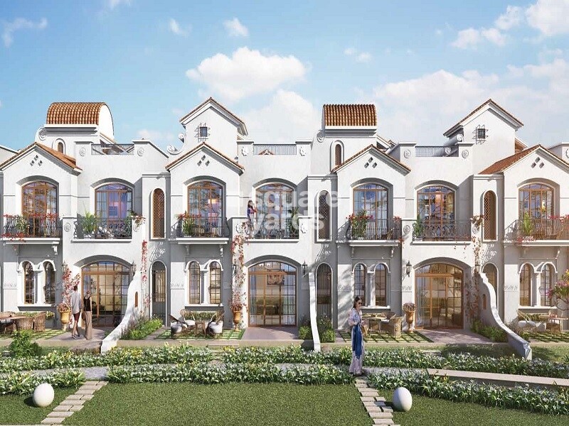 Shalimar One World Valencia County Apartment Exteriors 5