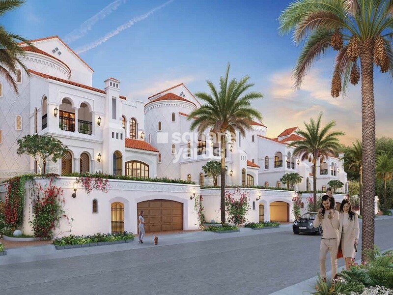 Shalimar One World Valencia County Apartment Exteriors 2