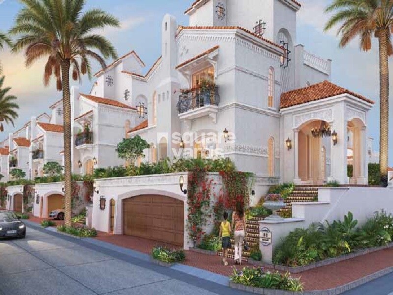 Shalimar One World Valencia County Apartment Exteriors 3