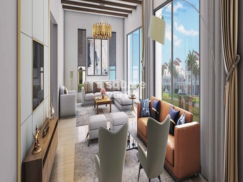 Shalimar One World Valencia County Apartment Interiors 1