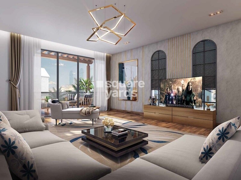 Shalimar One World Valencia County Apartment Interiors 3