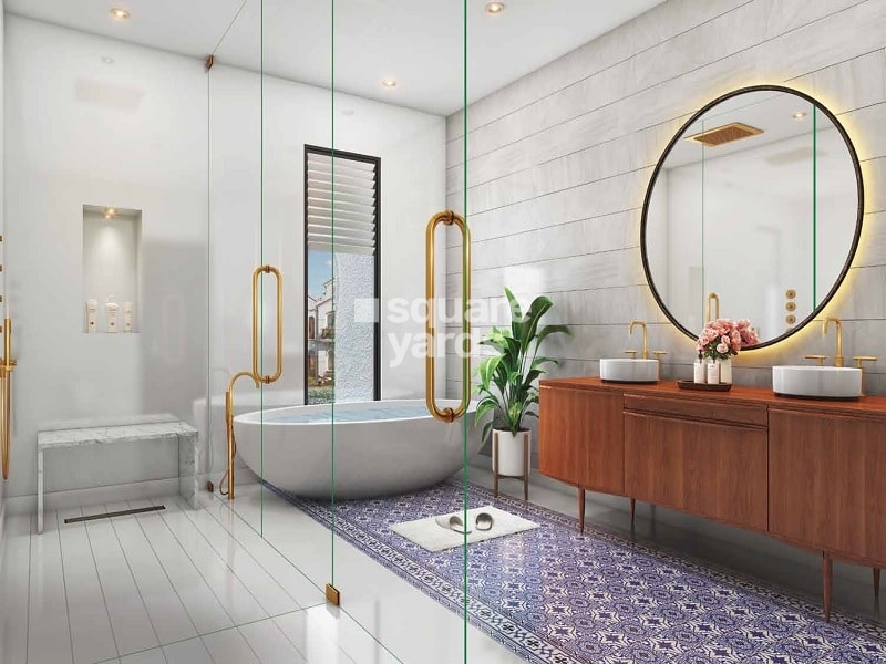 Shalimar One World Valencia County Apartment Interiors 5