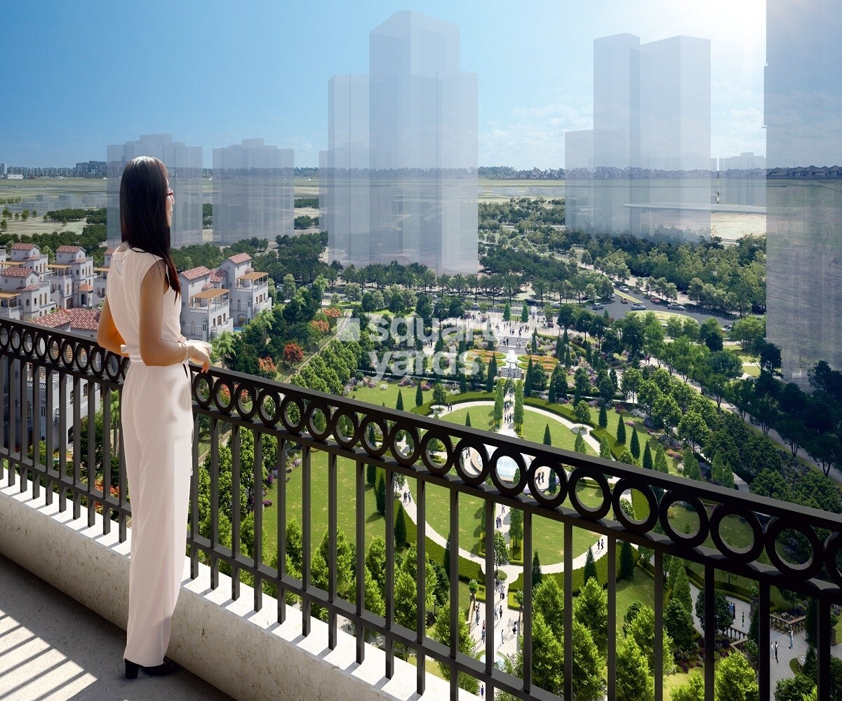 Shalimar One World Valencia Tower