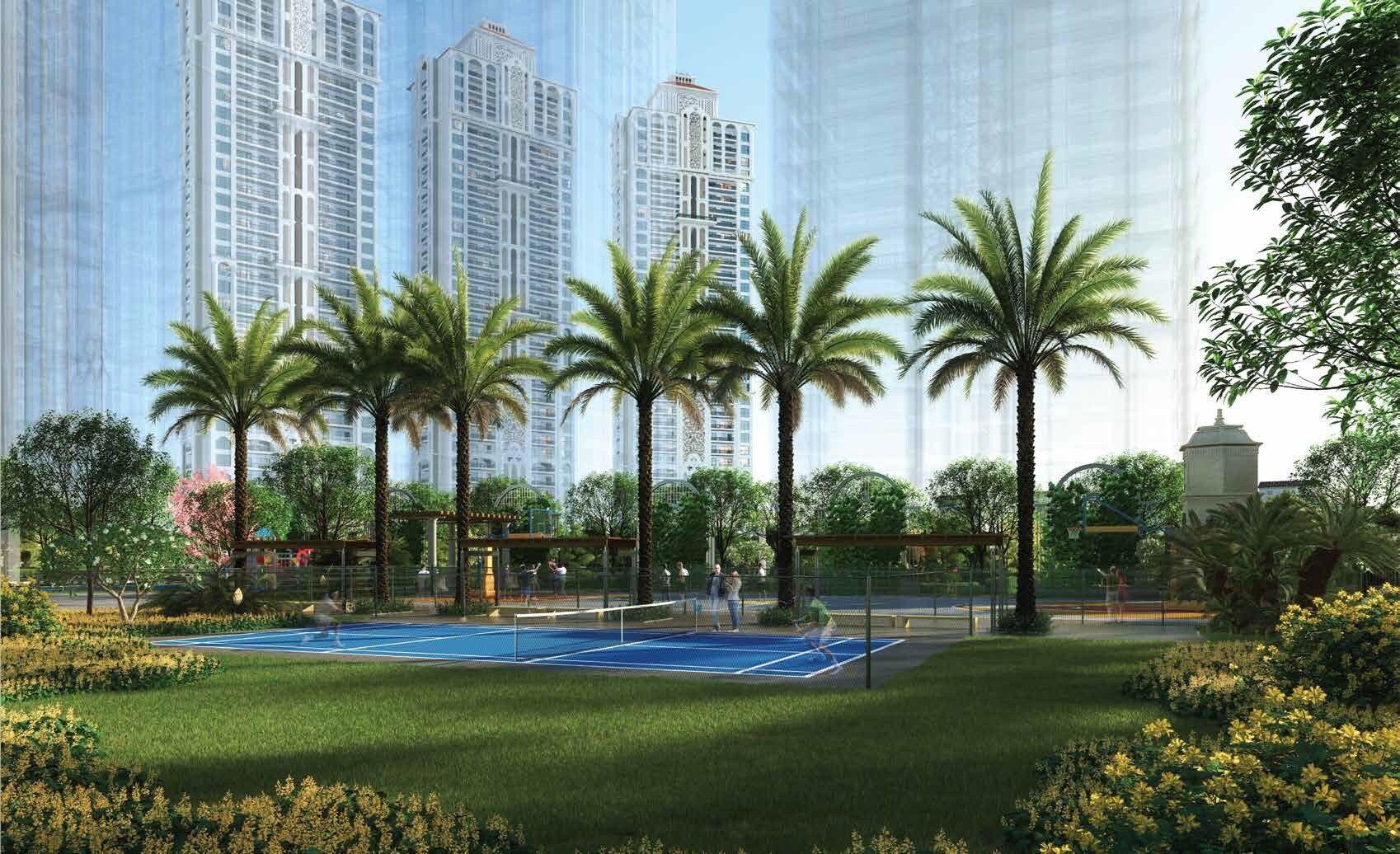 Shalimar One World Valencia Tower