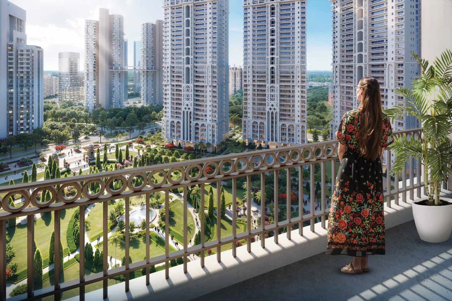 Shalimar One World Valencia Tower Amenities-Features 6