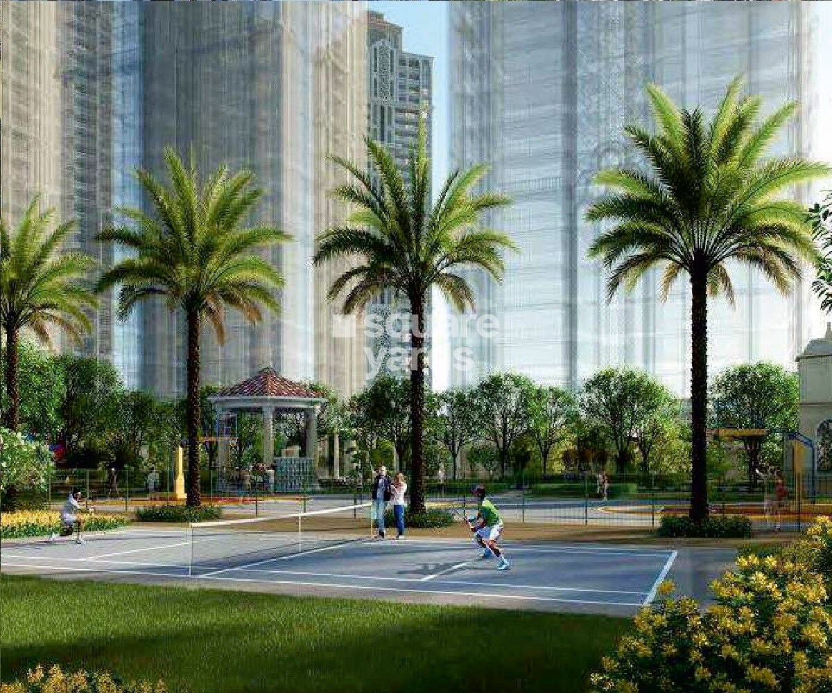 Shalimar One World Valencia Tower