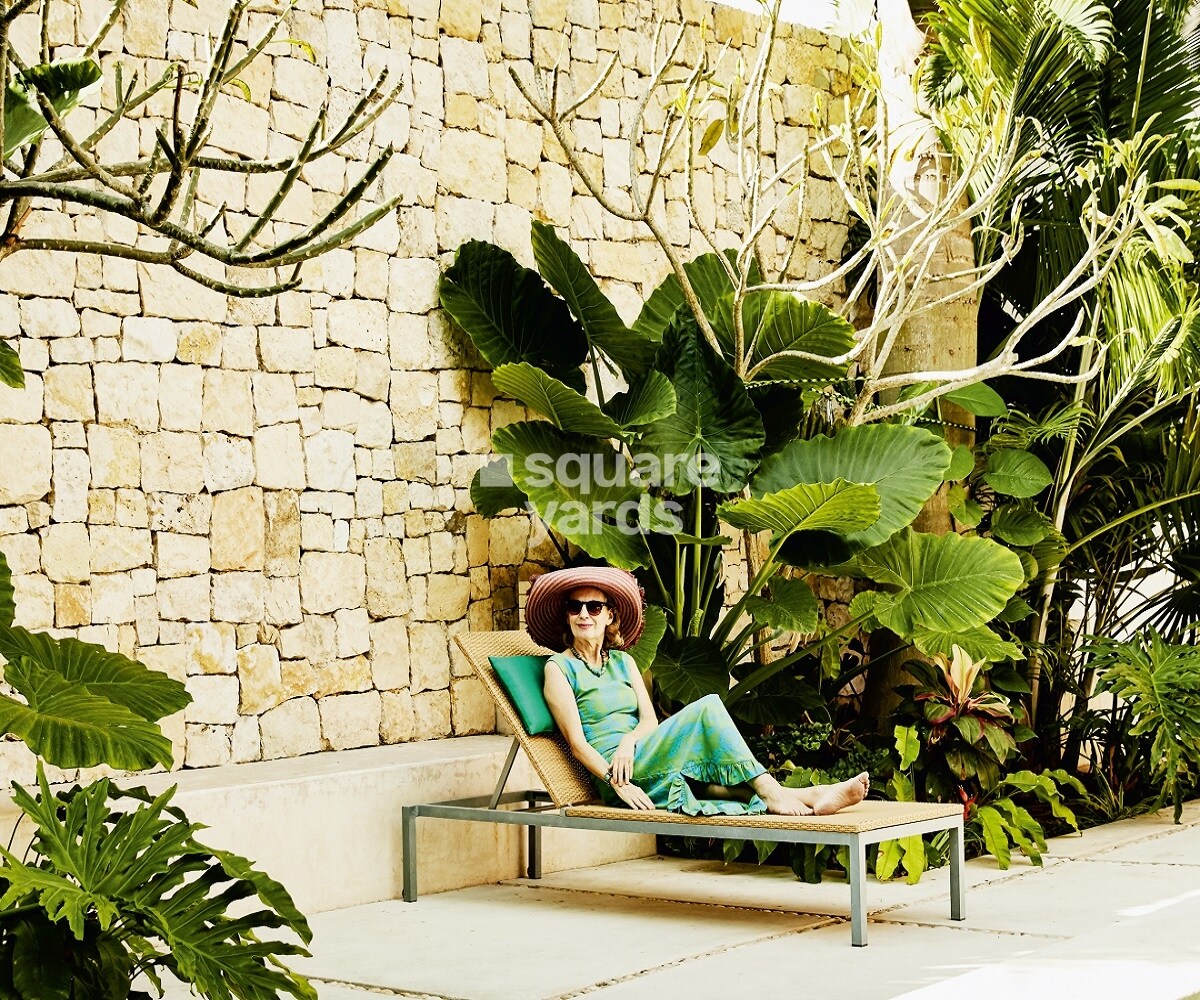 Shalimar One World Valencia Tower