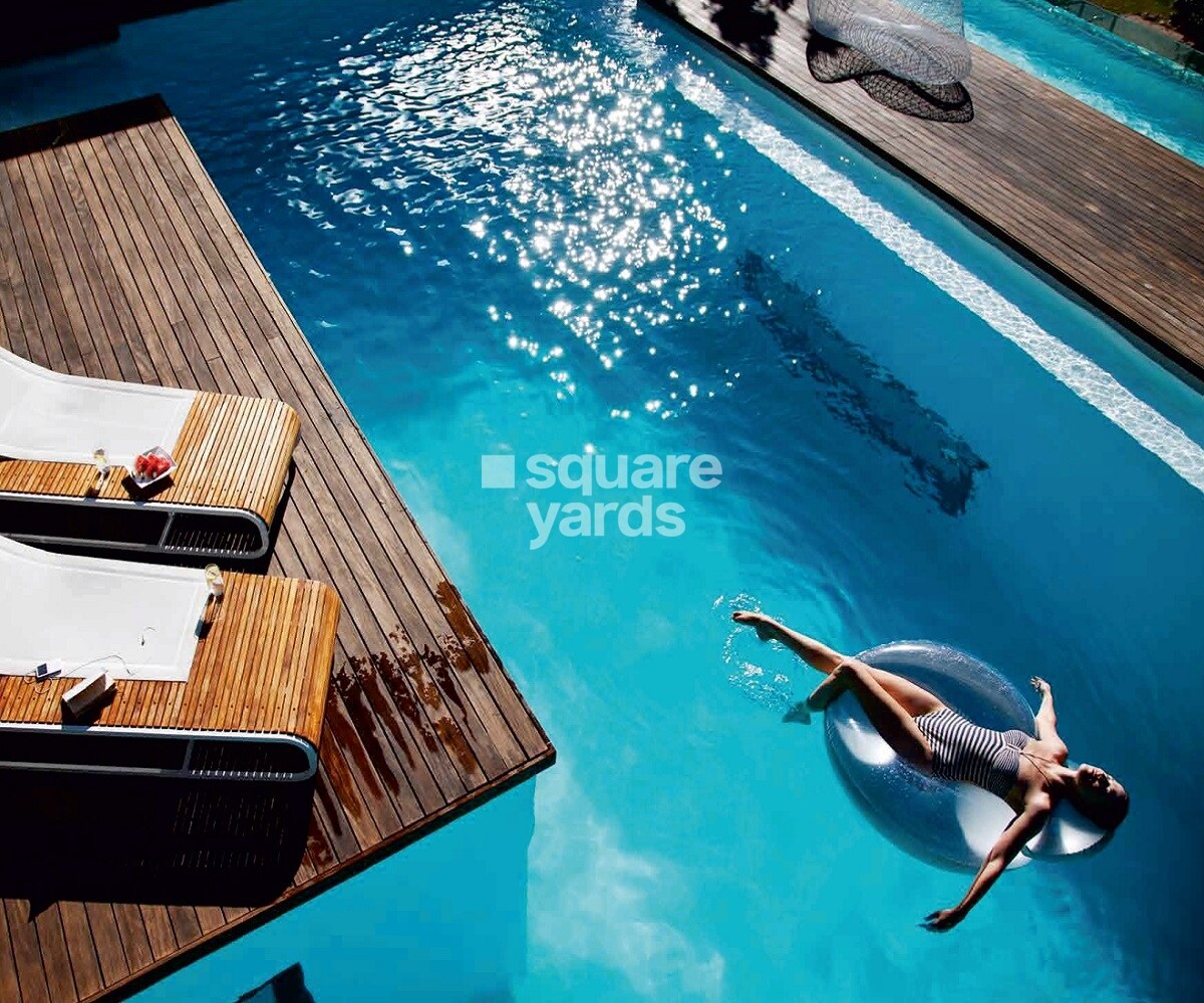 Shalimar One World Valencia Tower