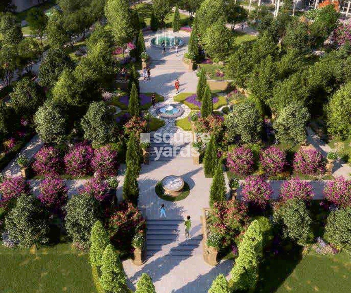 Shalimar One World Valencia Tower