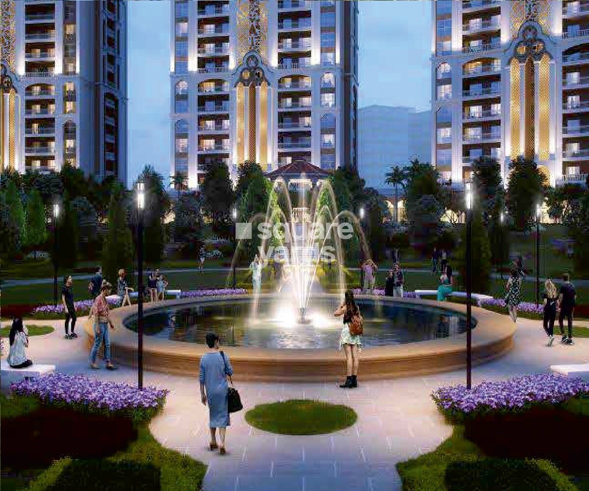 Shalimar One World Valencia Tower