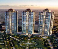 Shalimar One World Valencia Tower Apartment Exteriors