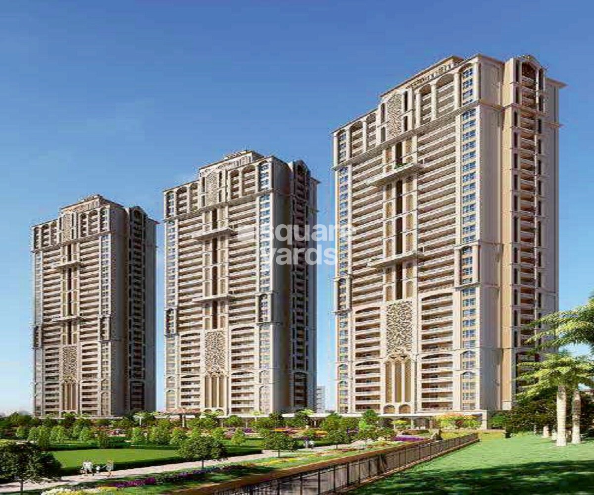 Shalimar One World Valencia Tower