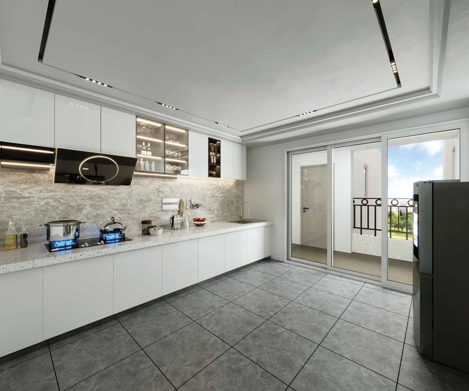 Shalimar One World Valencia Tower