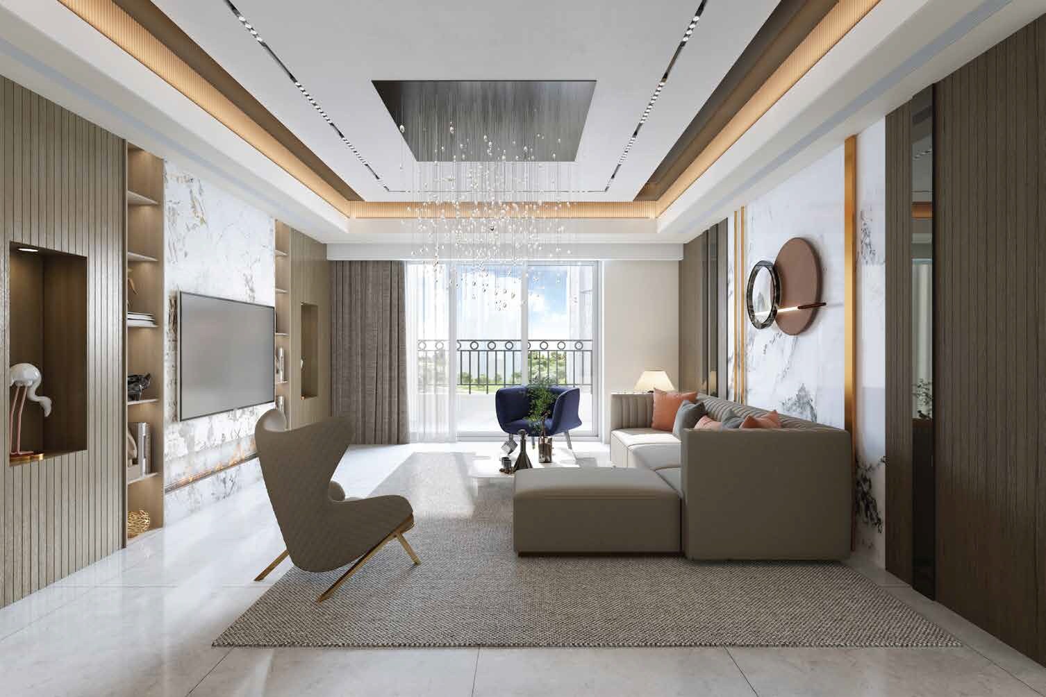 Shalimar One World Valencia Tower