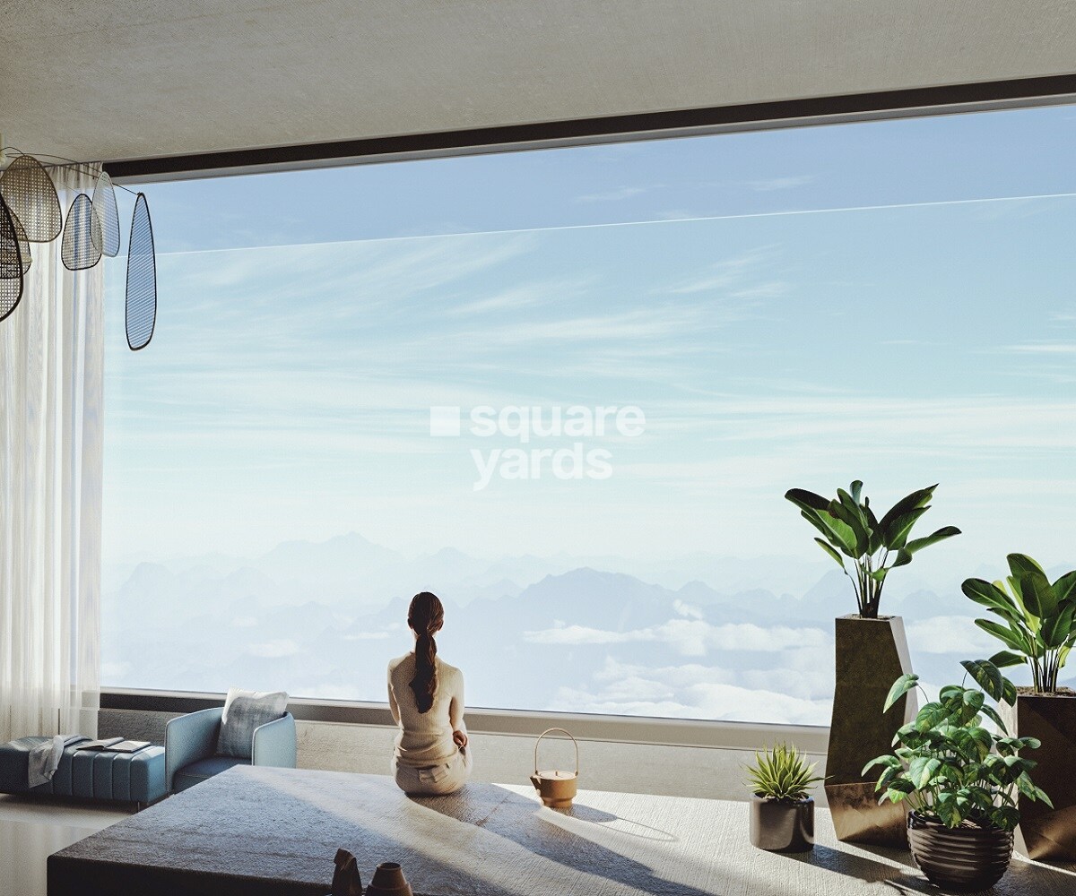 Shalimar One World Valencia Tower