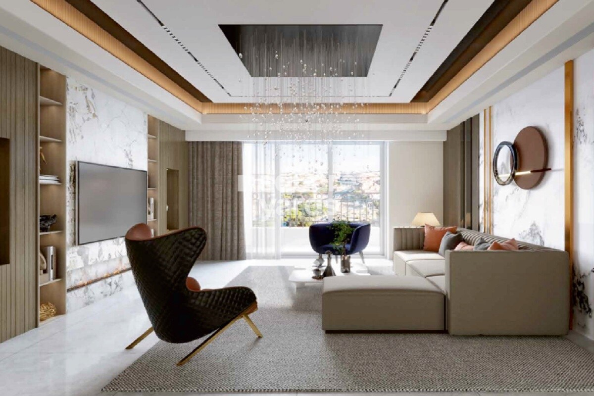 Shalimar One World Valencia Tower