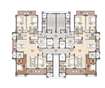 Shalimar One World Valencia Tower Floor Plans