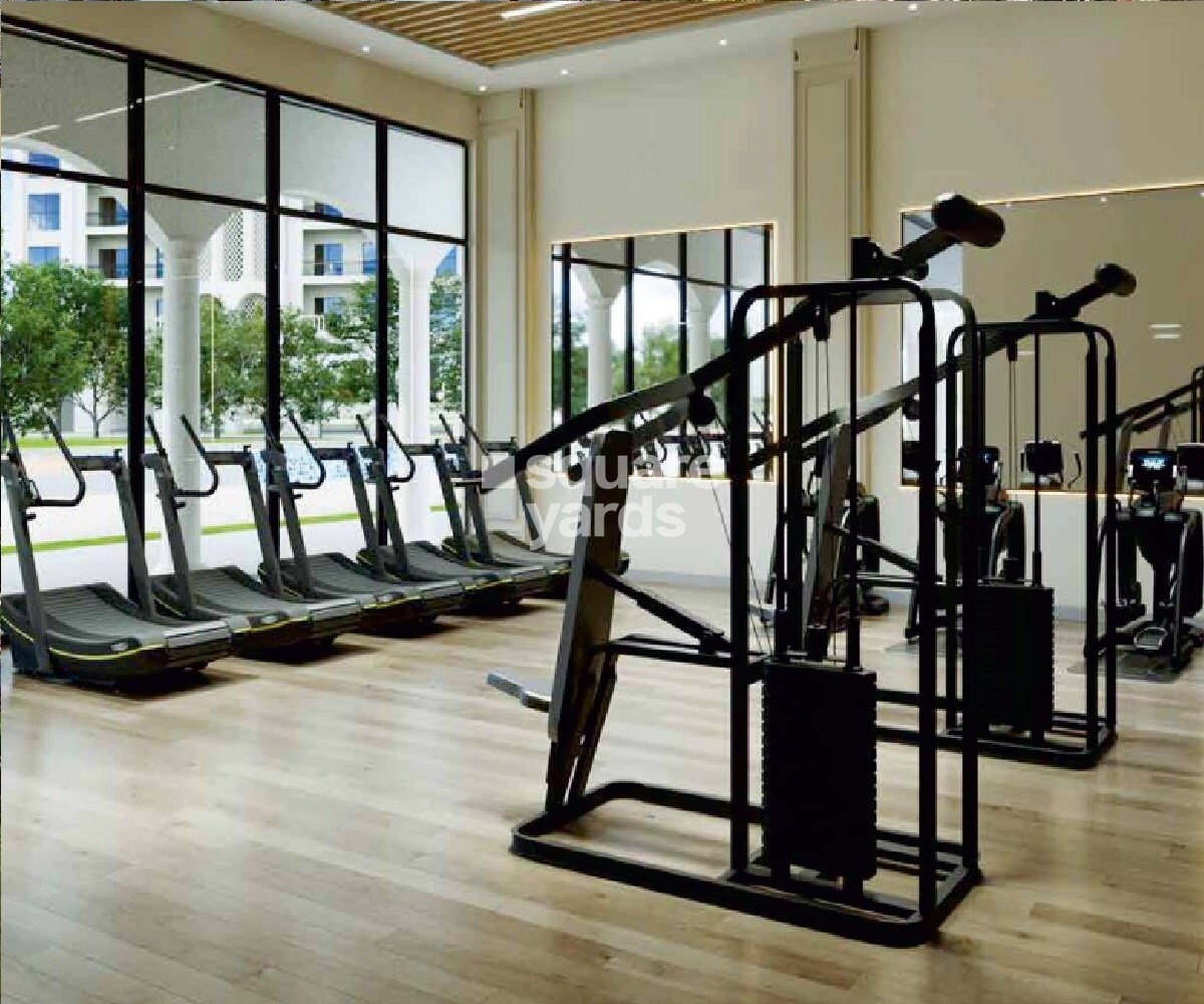 Shalimar One World Valencia Tower