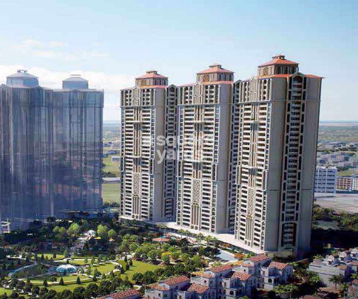 Shalimar One World Valencia Tower