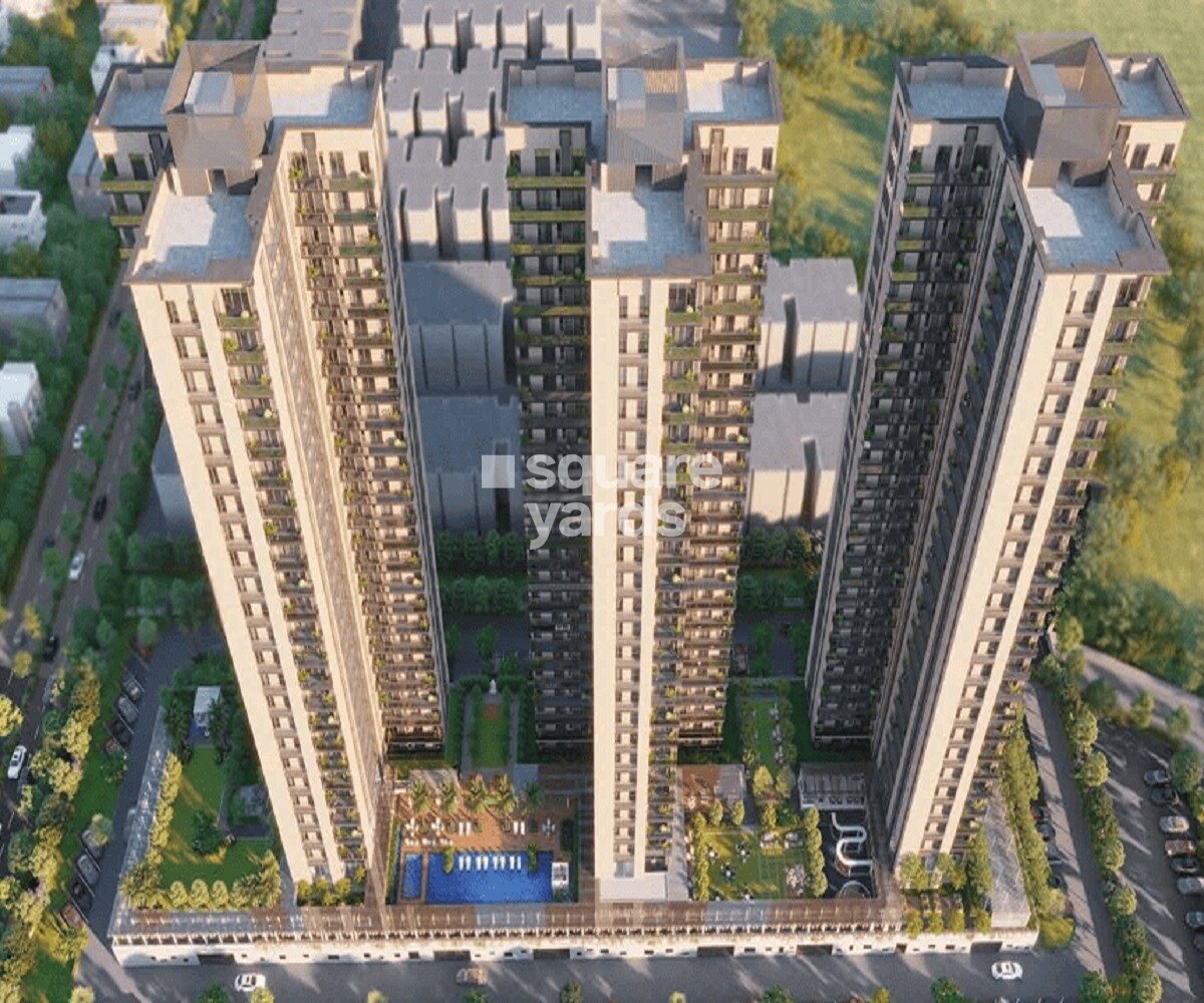 Shalimar One World Valencia Tower