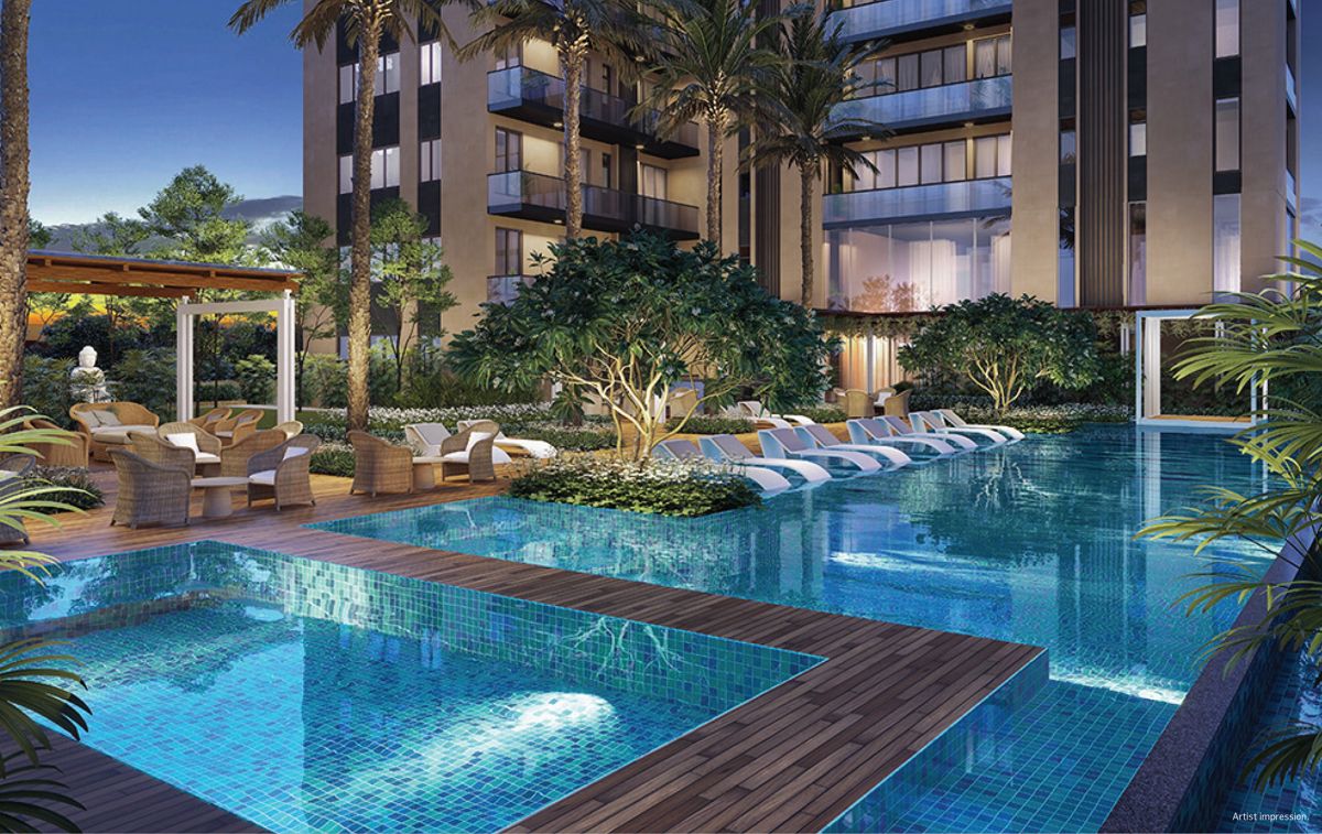 Shalimar One World Whispering Woods
