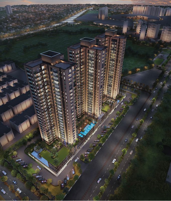 Shalimar One World Whispering Woods