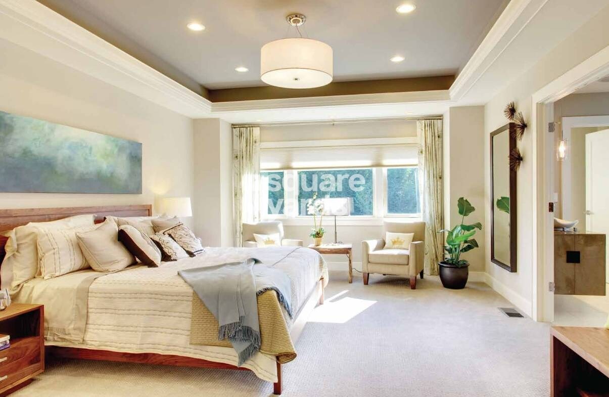 Shalimar Oneworld Vista Apartment Interiors