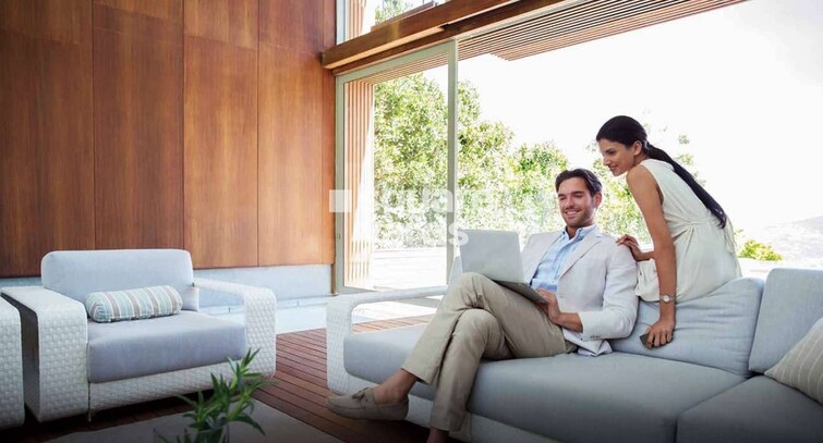 Shalimar Oneworld Vista Apartment Interiors 3