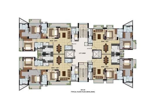 Shalimar Oneworld Vista
