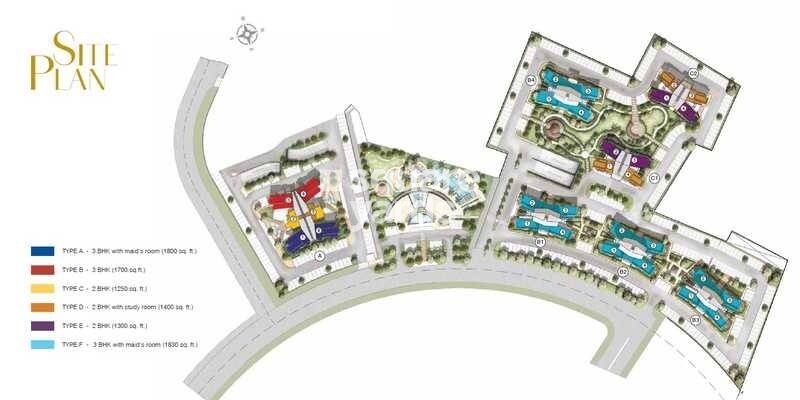 Shalimar Oneworld Vista