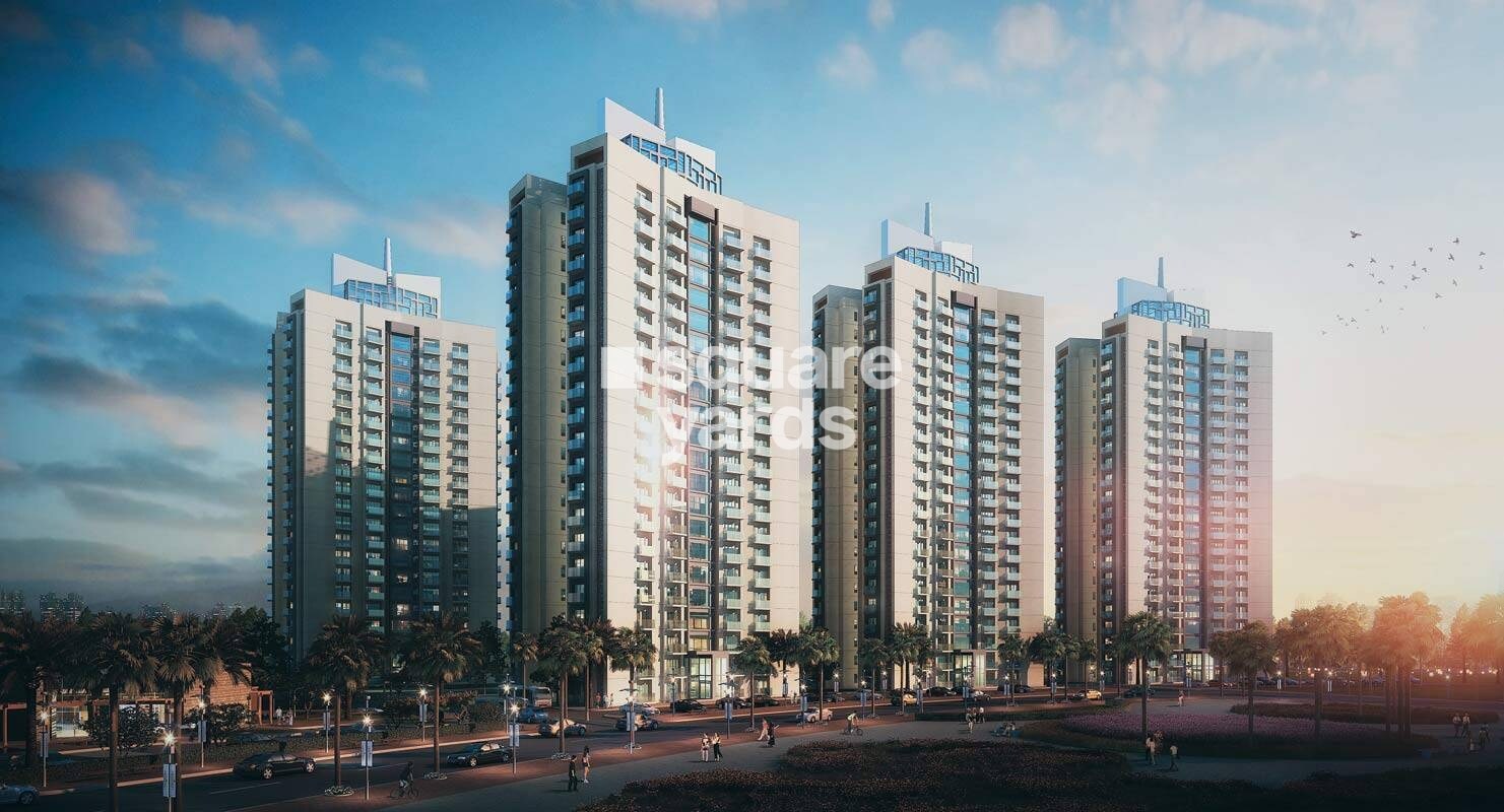 Shalimar Oneworld Vista Tower View 1