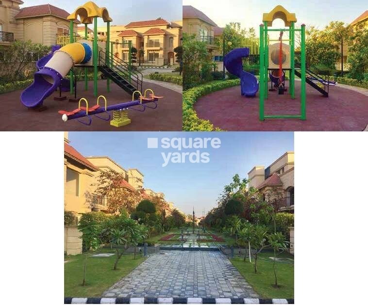 Shalimar Paradise Amenities-Features