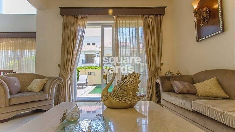 Shalimar Paradise Apartment Interiors