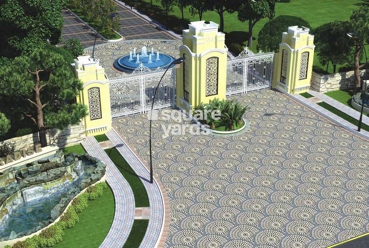 Shalimar Paradise Entrance View