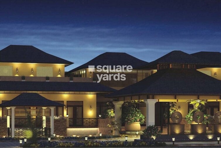 Shalimar Paradise Tower View 1