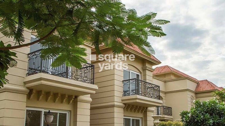 Shalimar Paradise Tower View 2